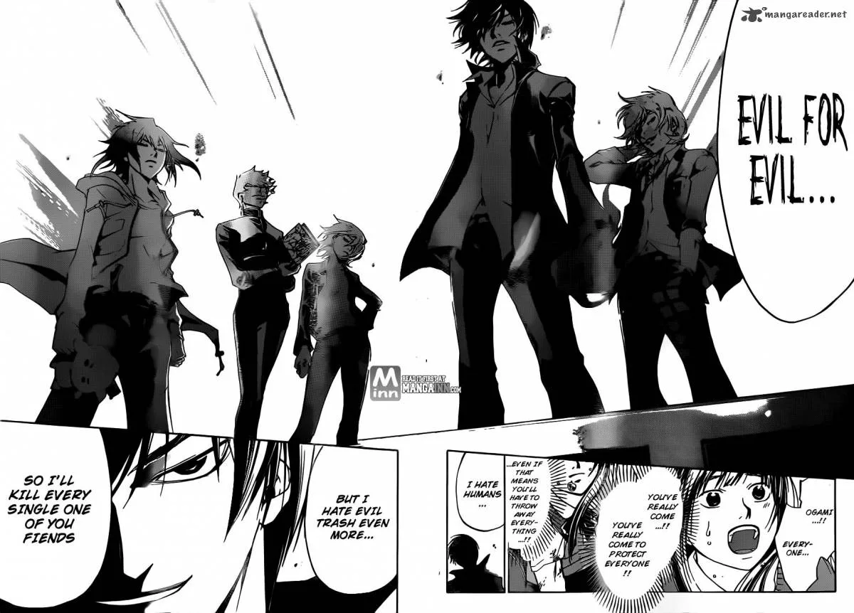 Code Breaker Chapter 193 page 17