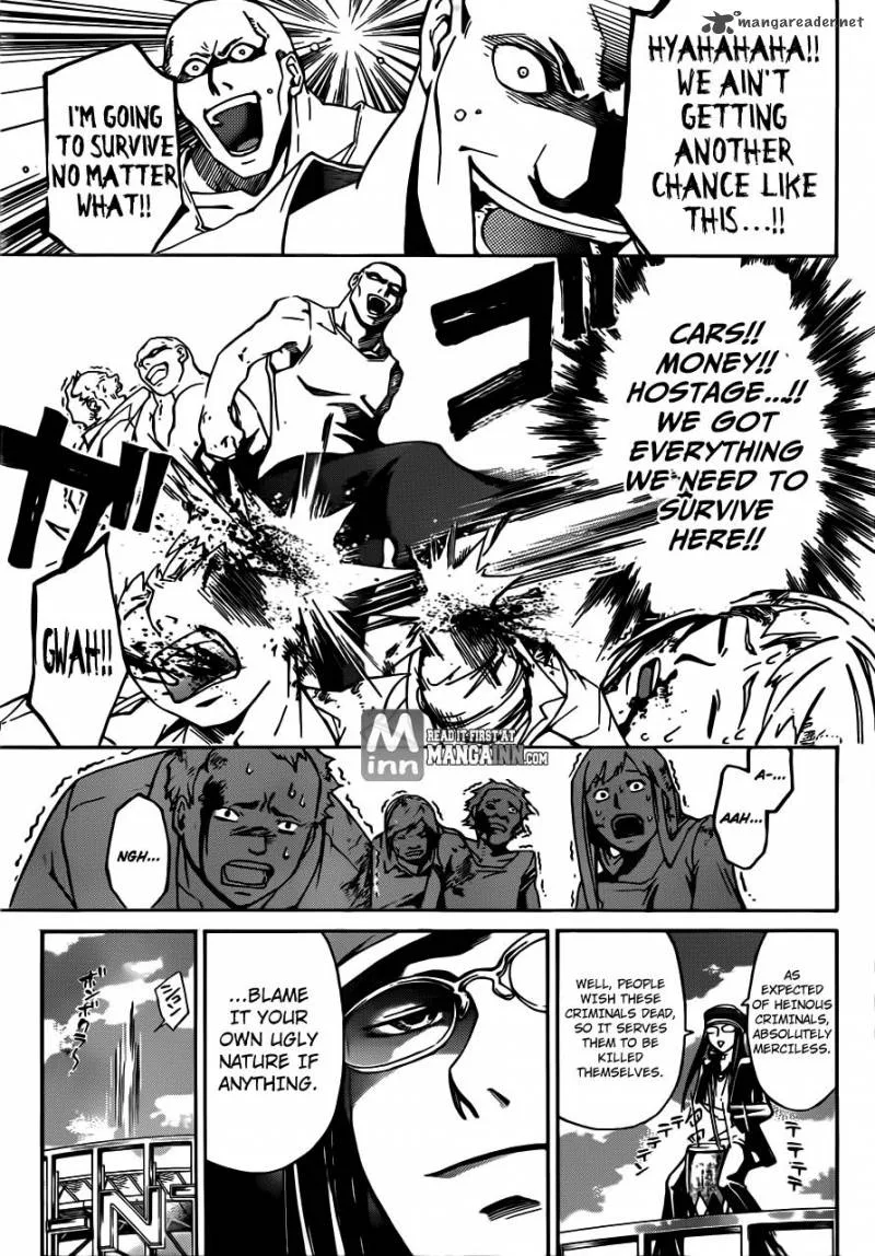 Code Breaker Chapter 193 page 6