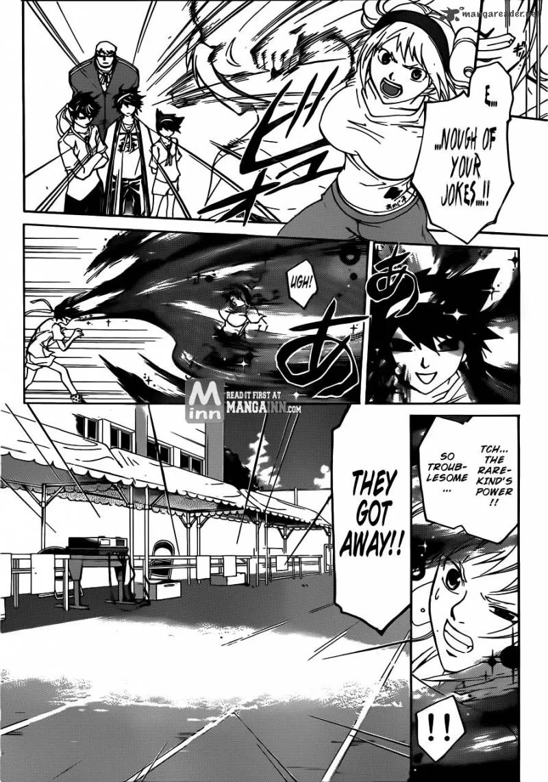 Code Breaker Chapter 193 page 7