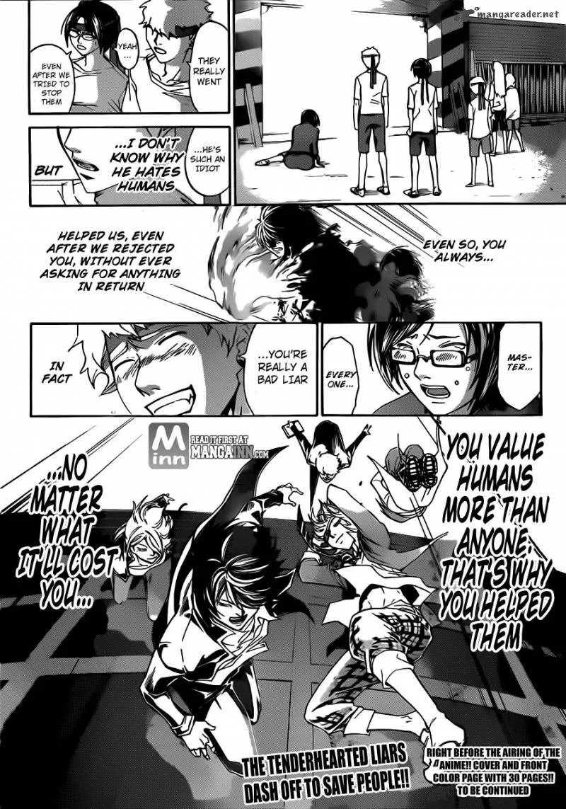 Code Breaker Chapter 193 page 18