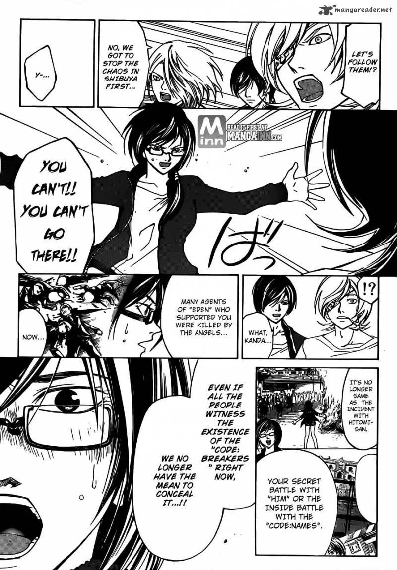 Code Breaker Chapter 193 page 8