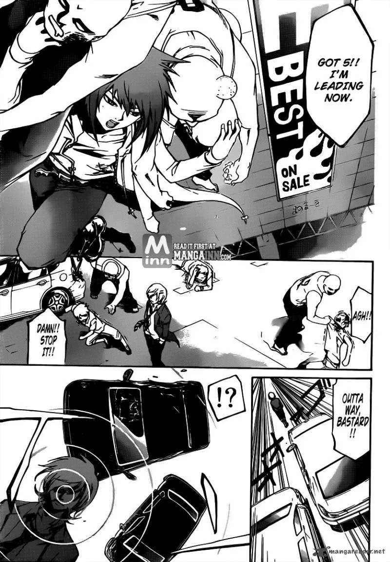 Code Breaker Chapter 194 page 5