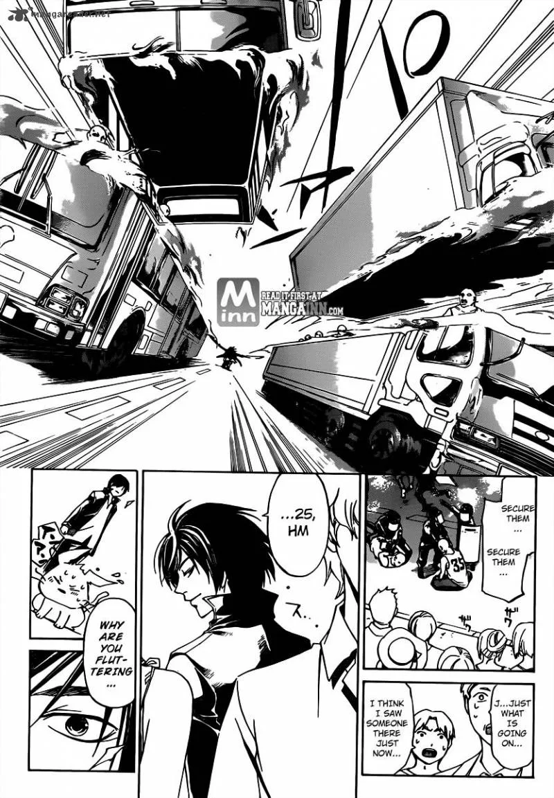 Code Breaker Chapter 194 page 9