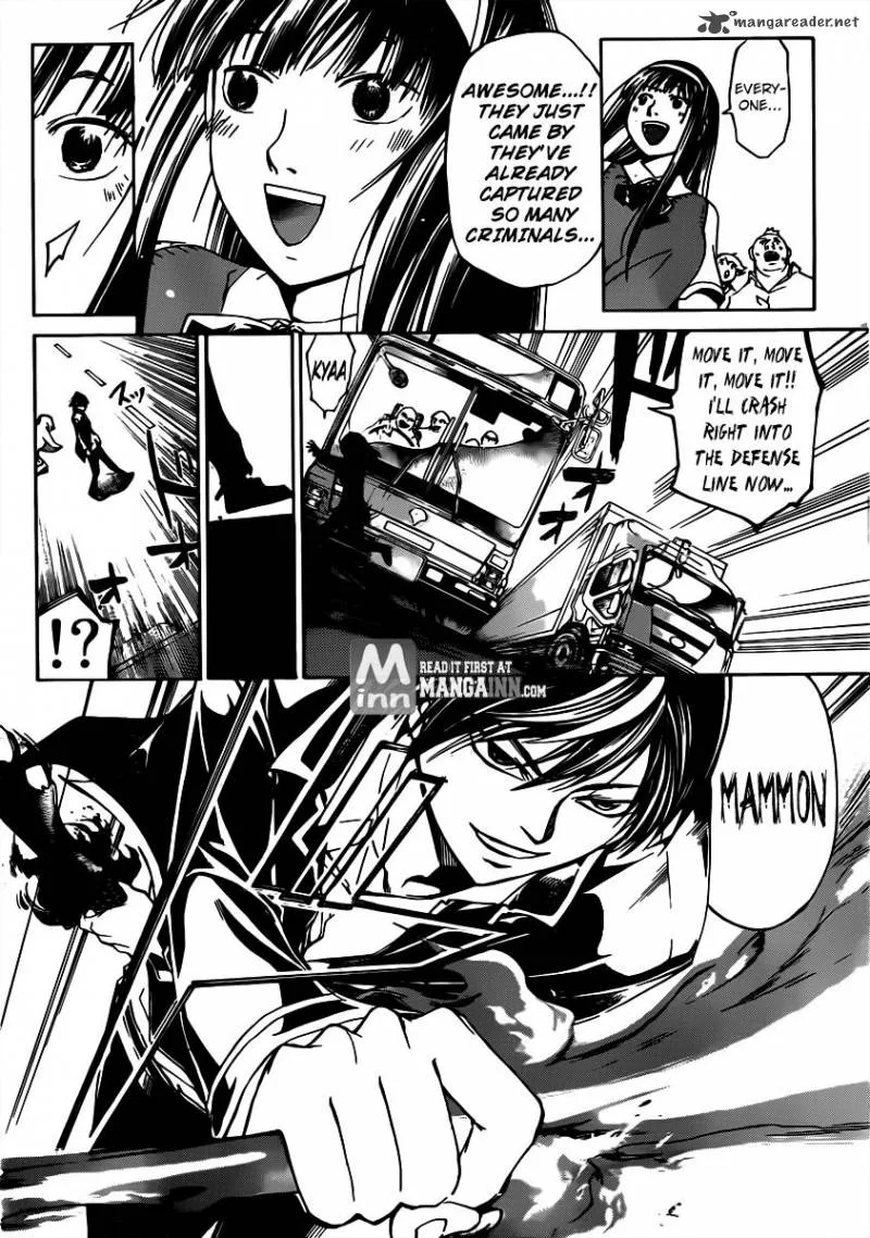 Code Breaker Chapter 194 page 8