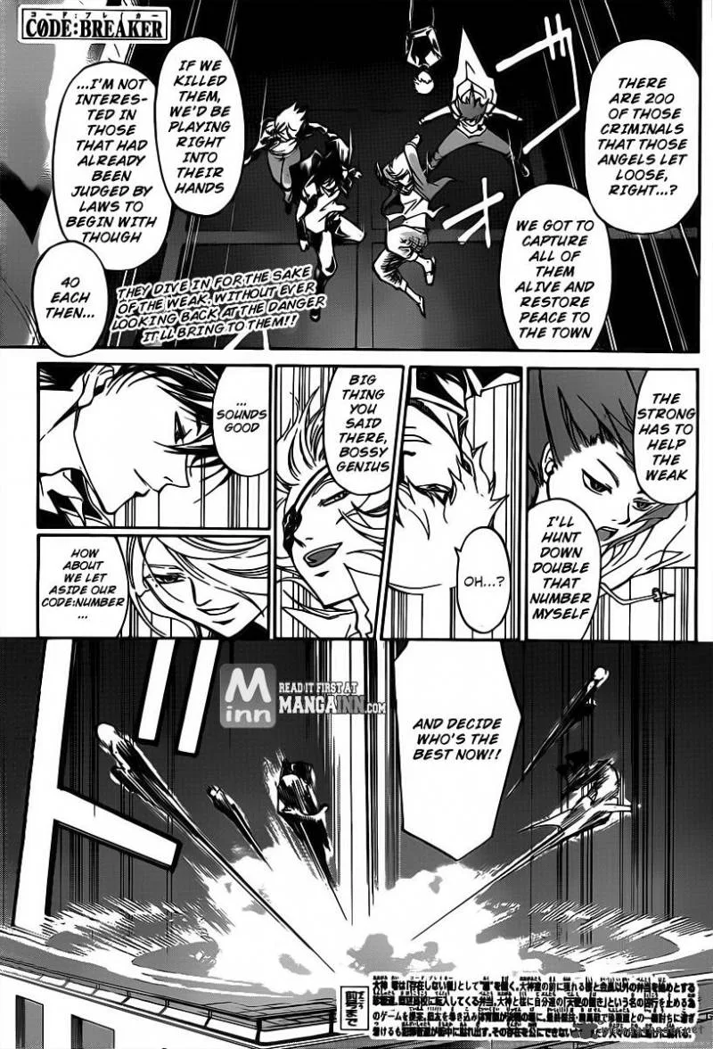 Code Breaker Chapter 194 page 2