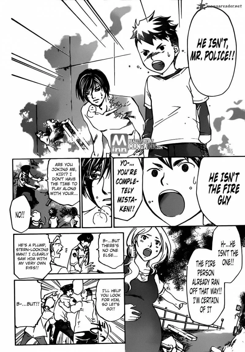 Code Breaker Chapter 194 page 16