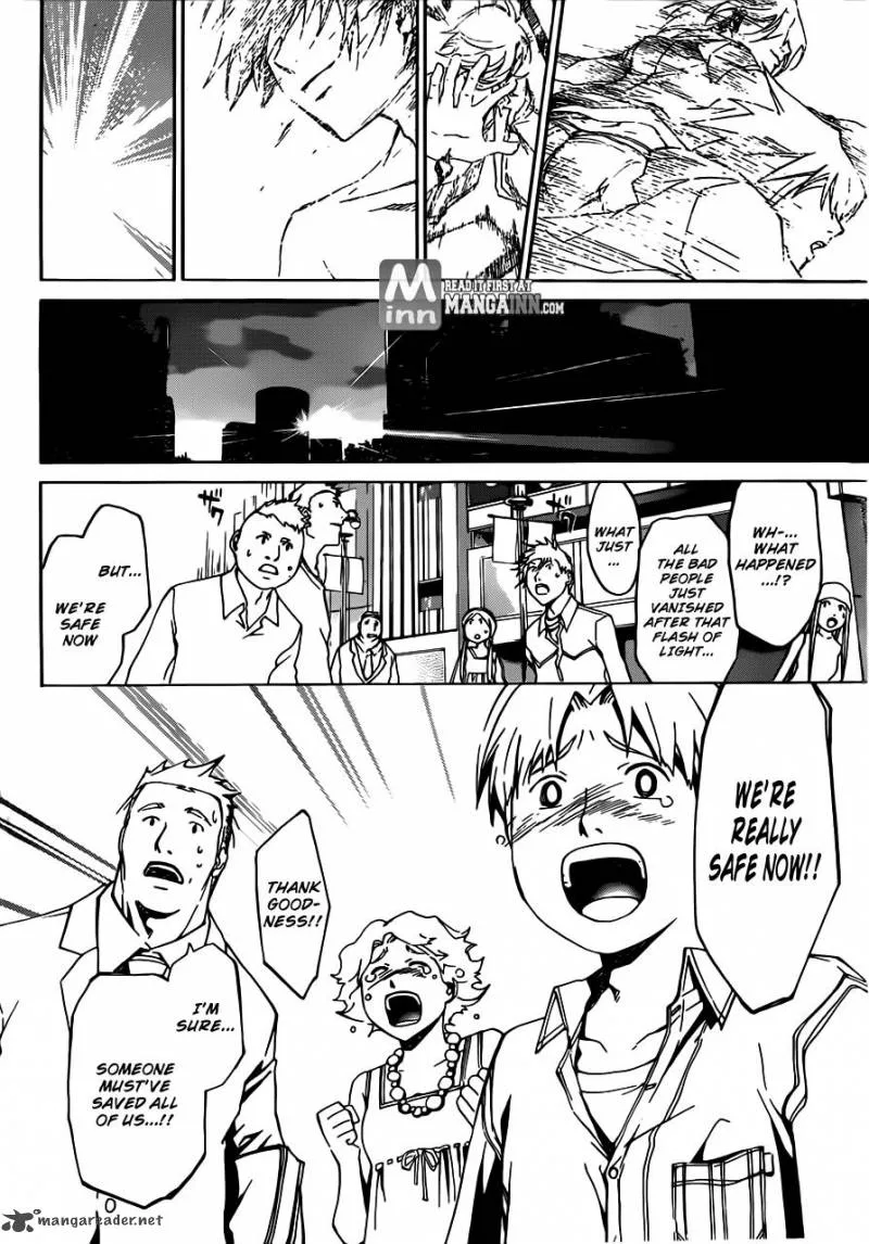 Code Breaker Chapter 194 page 22