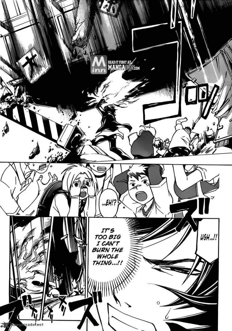 Code Breaker Chapter 194 page 11