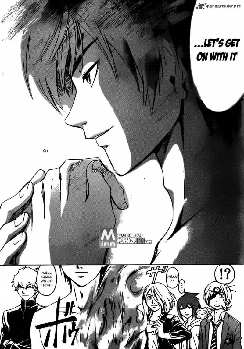 Code Breaker Chapter 194 page 20