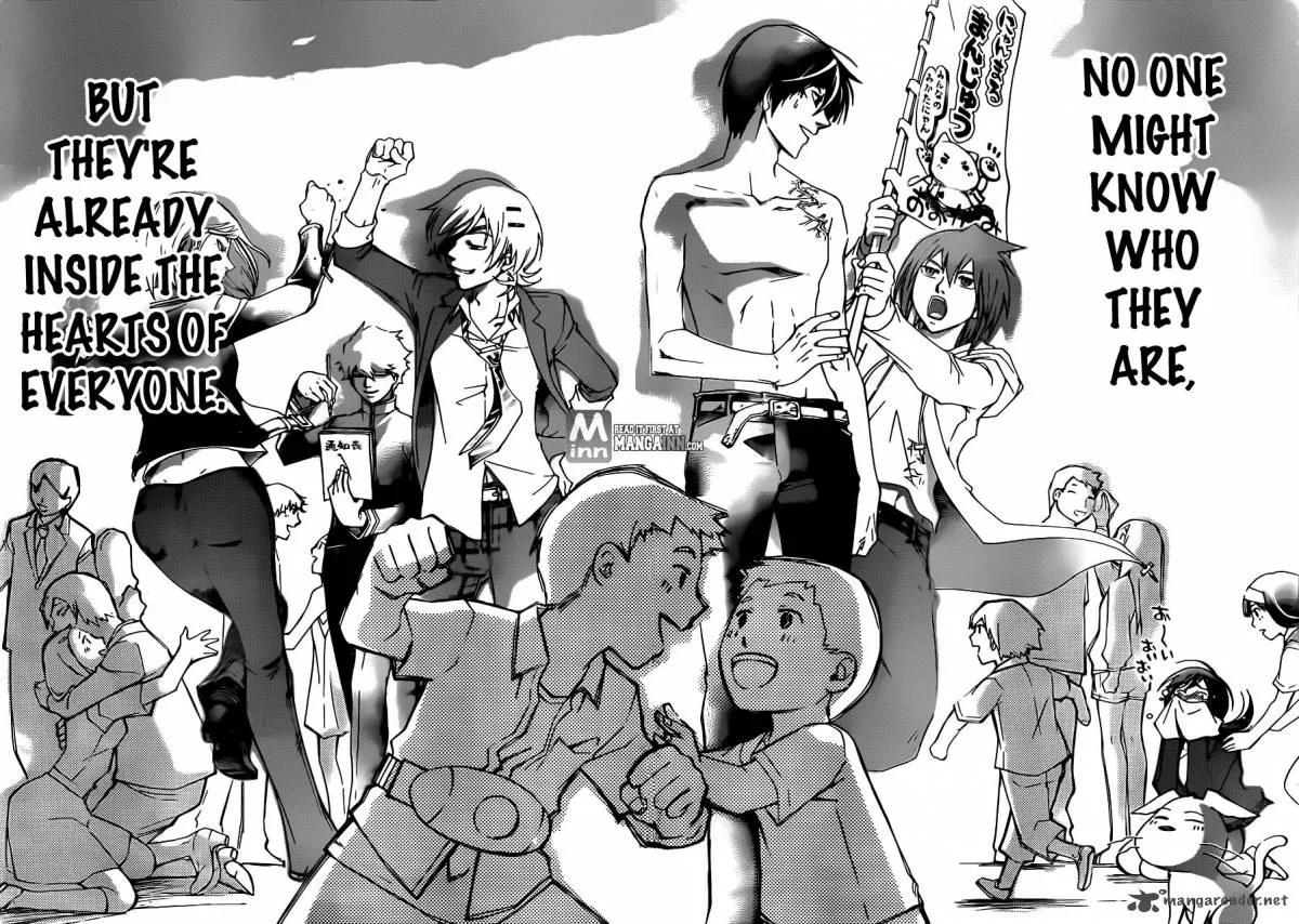 Code Breaker Chapter 194 page 24