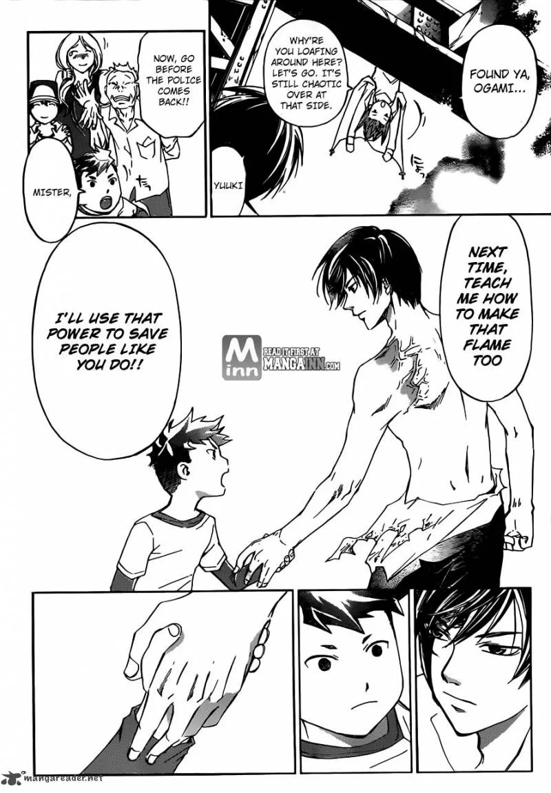 Code Breaker Chapter 194 page 18