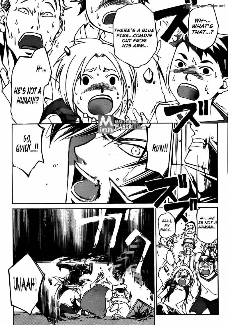 Code Breaker Chapter 194 page 12