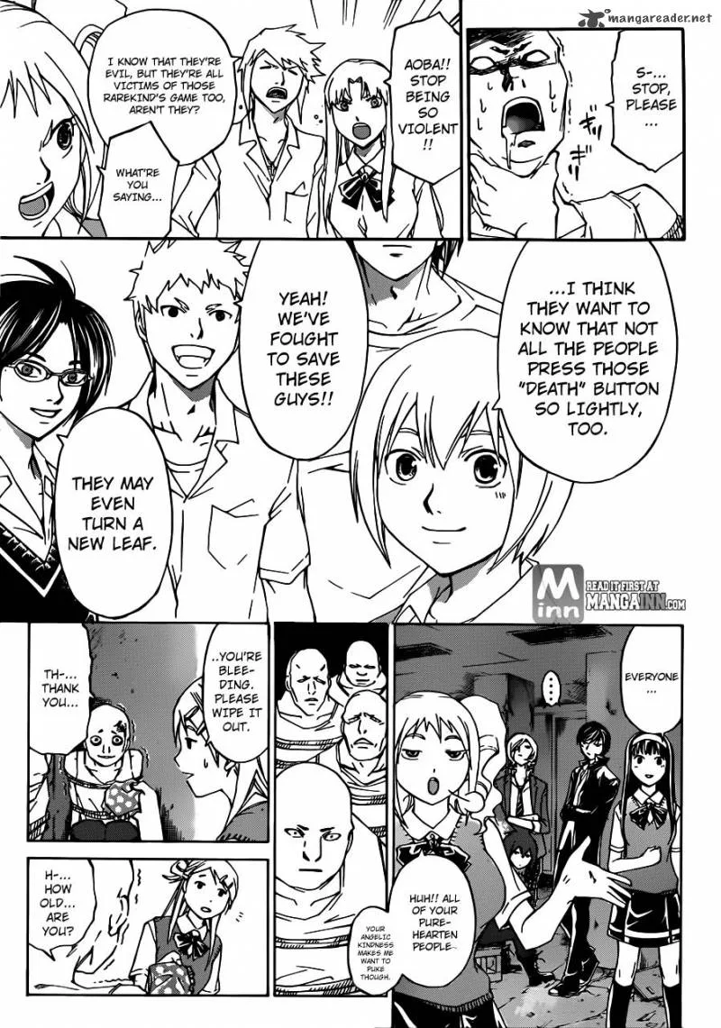 Code Breaker Chapter 194 page 26