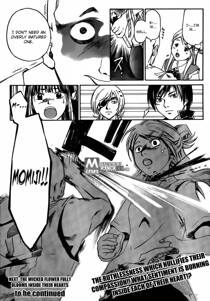Code Breaker Chapter 194 page 27