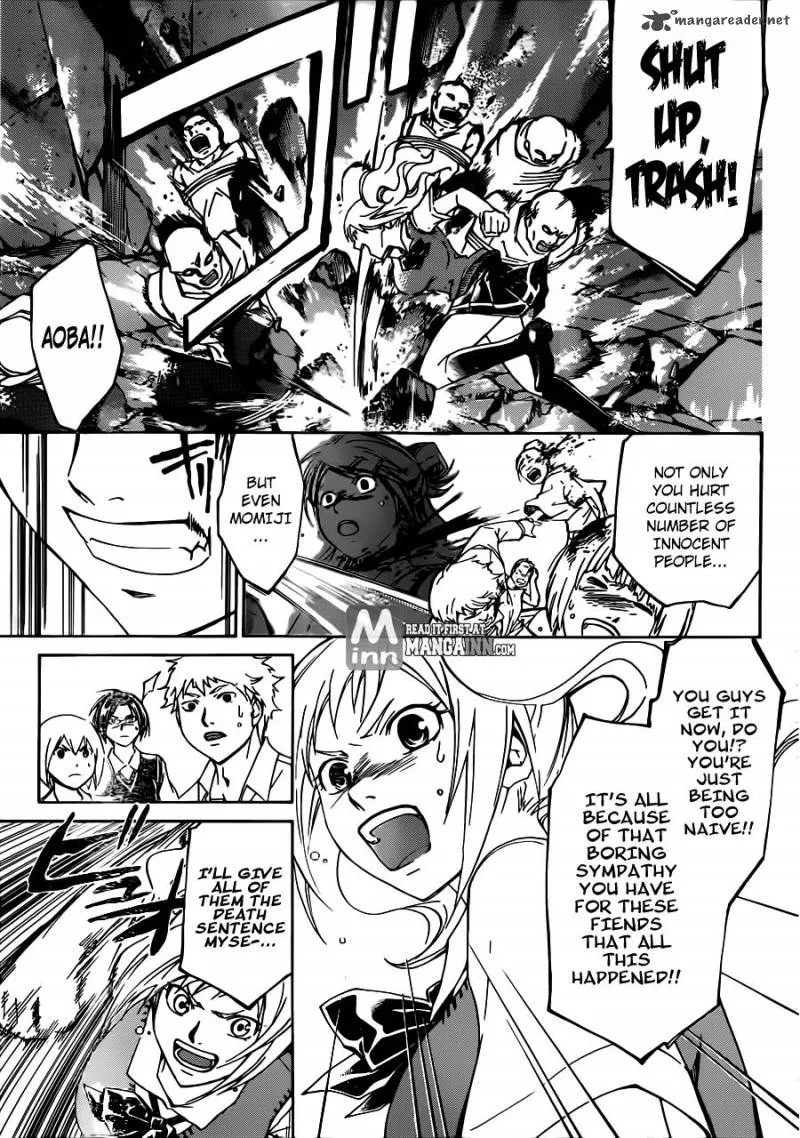 Code Breaker Chapter 195 page 5