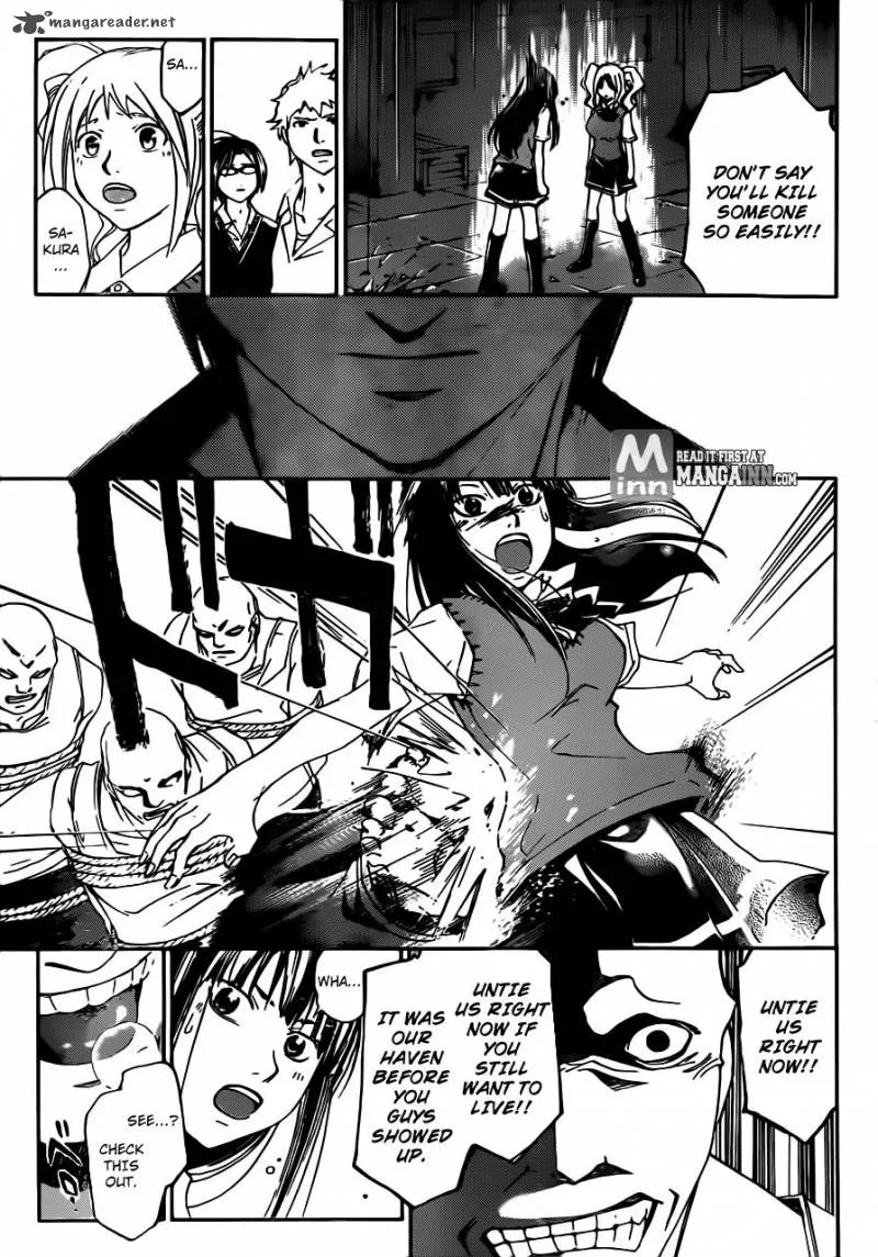 Code Breaker Chapter 195 page 7