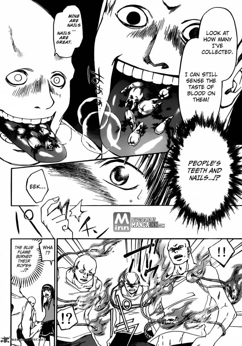 Code Breaker Chapter 195 page 8