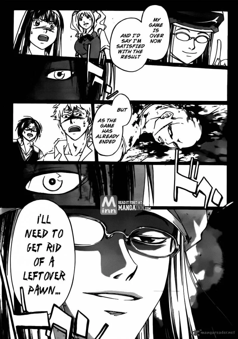 Code Breaker Chapter 195 page 18