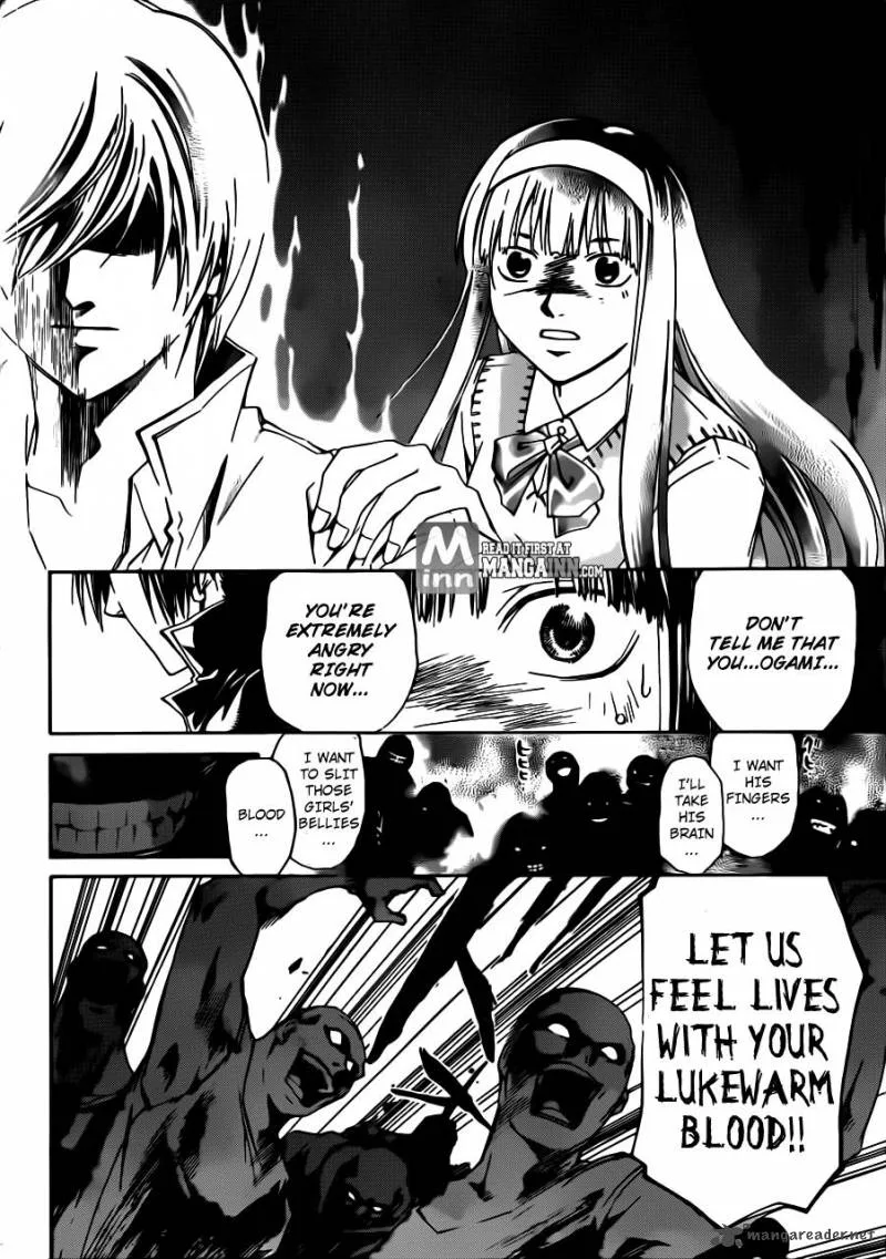 Code Breaker Chapter 195 page 10