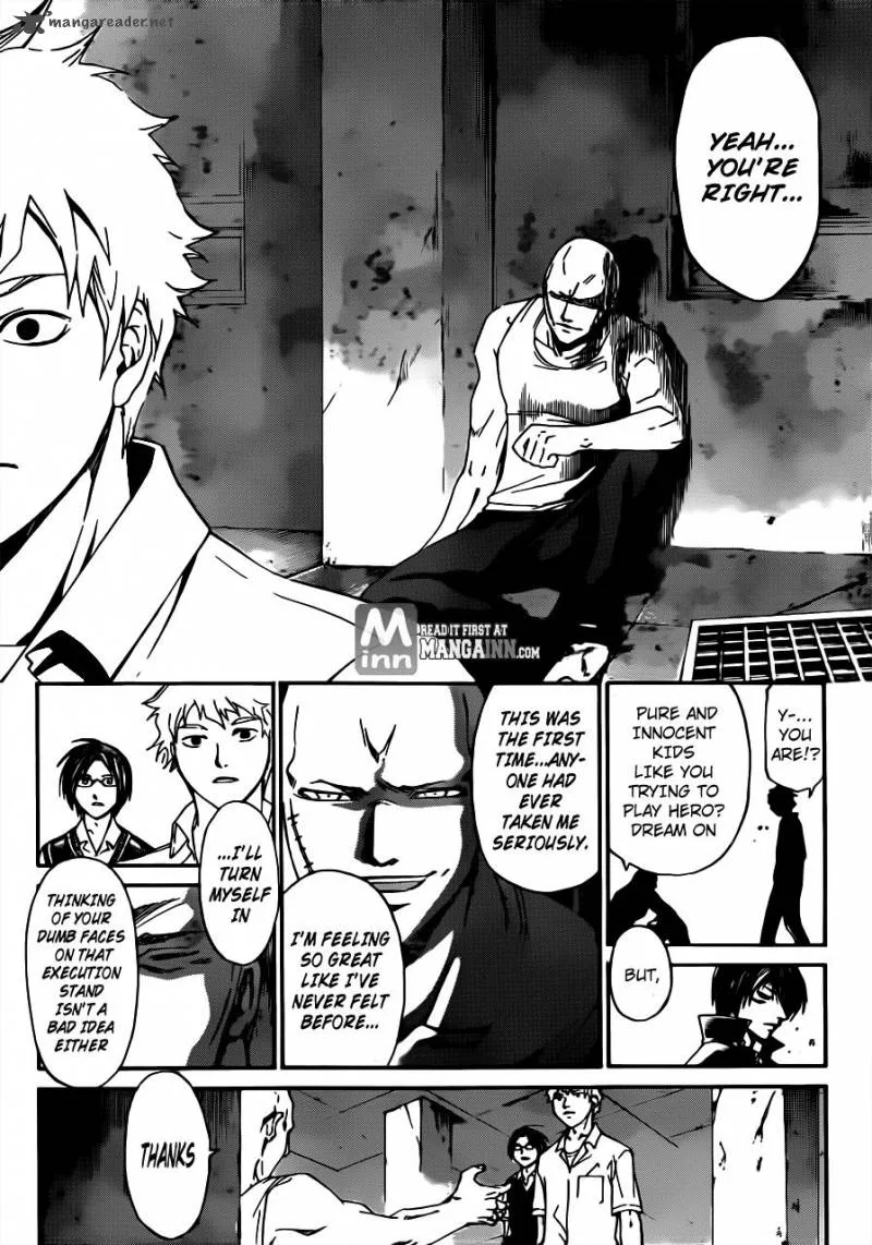Code Breaker Chapter 195 page 14