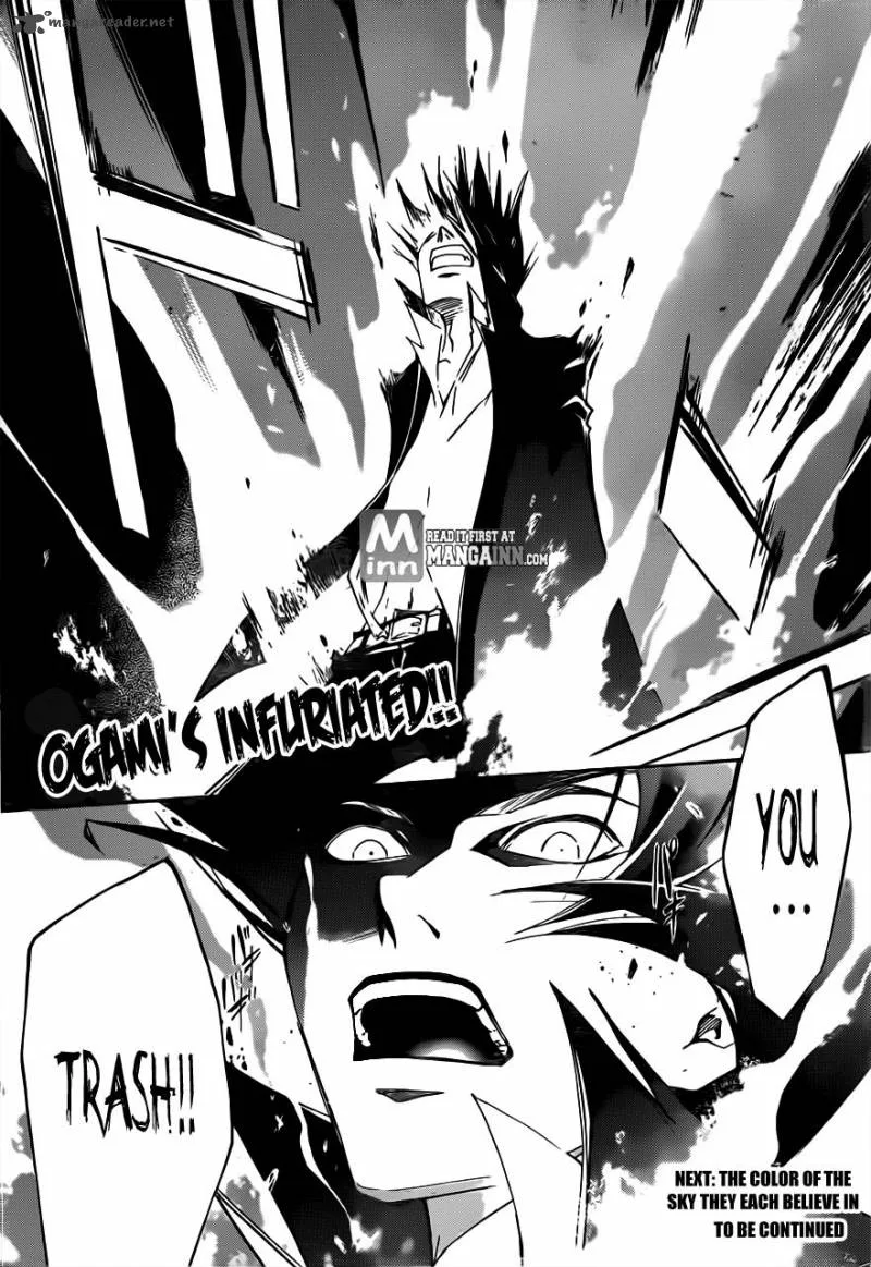 Code Breaker Chapter 195 page 19
