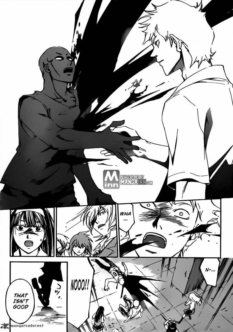 Code Breaker Chapter 195 page 16