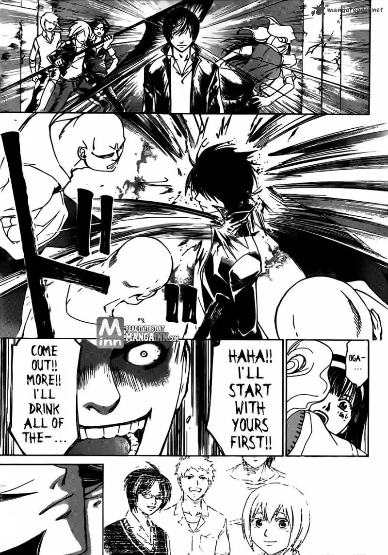 Code Breaker Chapter 195 page 11