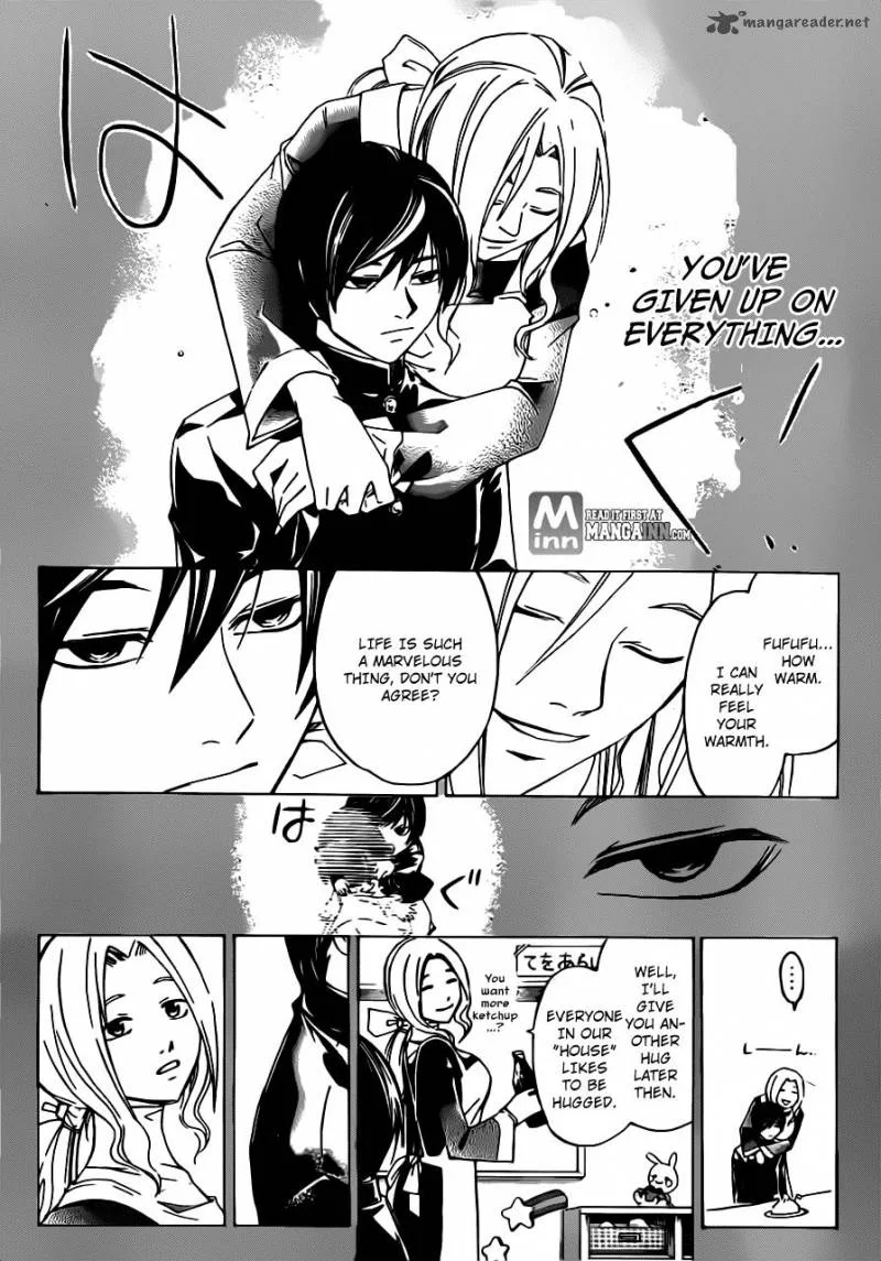 Code Breaker Chapter 196 page 15