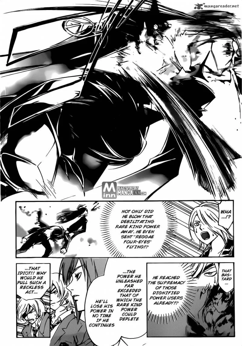 Code Breaker Chapter 196 page 4