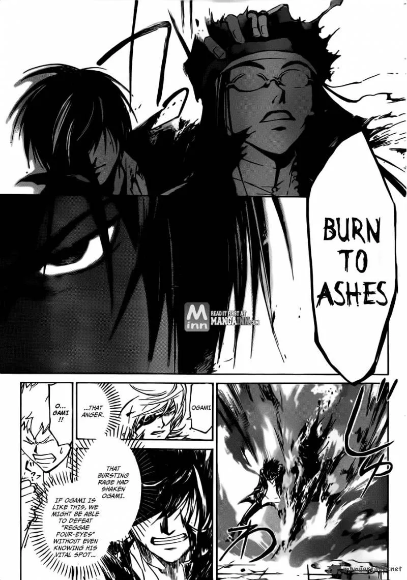 Code Breaker Chapter 196 page 7