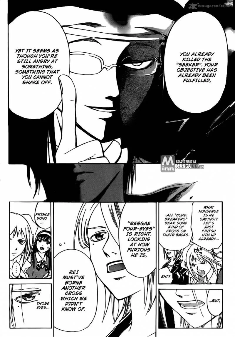 Code Breaker Chapter 196 page 10
