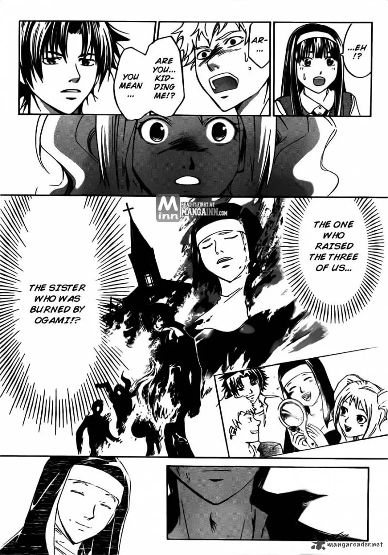 Code Breaker Chapter 196 page 18