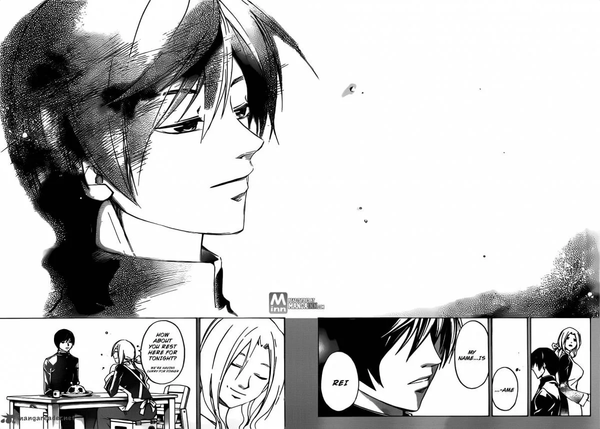 Code Breaker Chapter 196 page 16