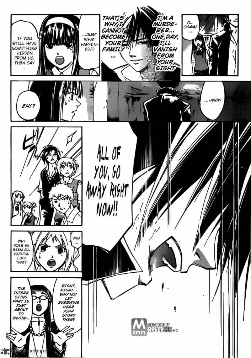 Code Breaker Chapter 196 page 12
