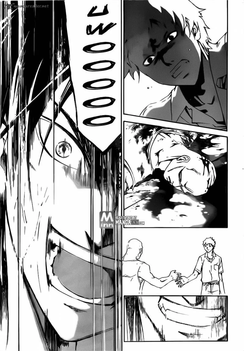 Code Breaker Chapter 196 page 3