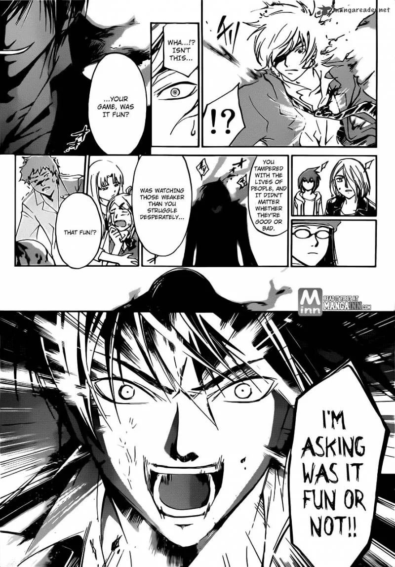 Code Breaker Chapter 196 page 5