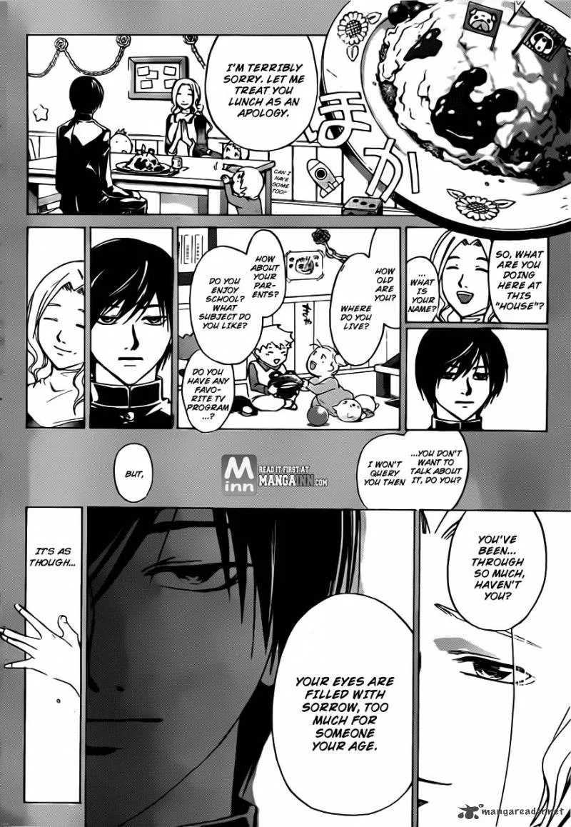 Code Breaker Chapter 196 page 14