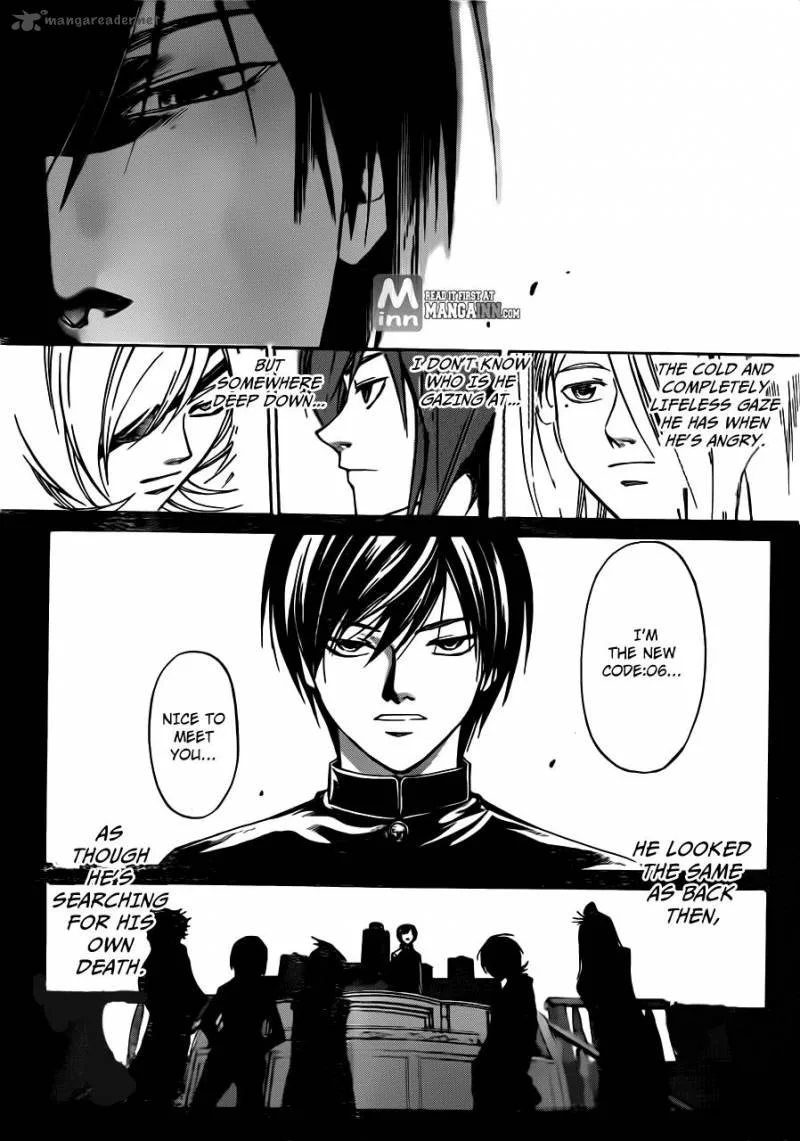 Code Breaker Chapter 196 page 11