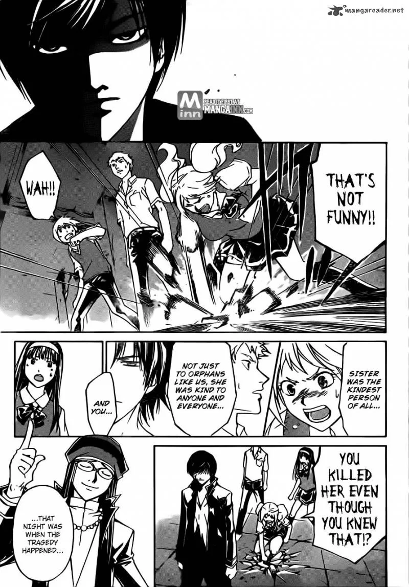 Code Breaker Chapter 197 page 3