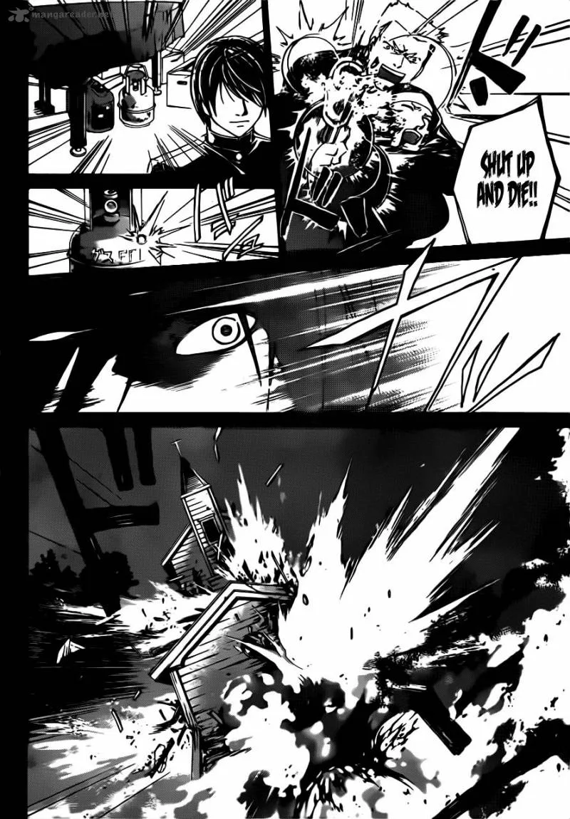 Code Breaker Chapter 197 page 14