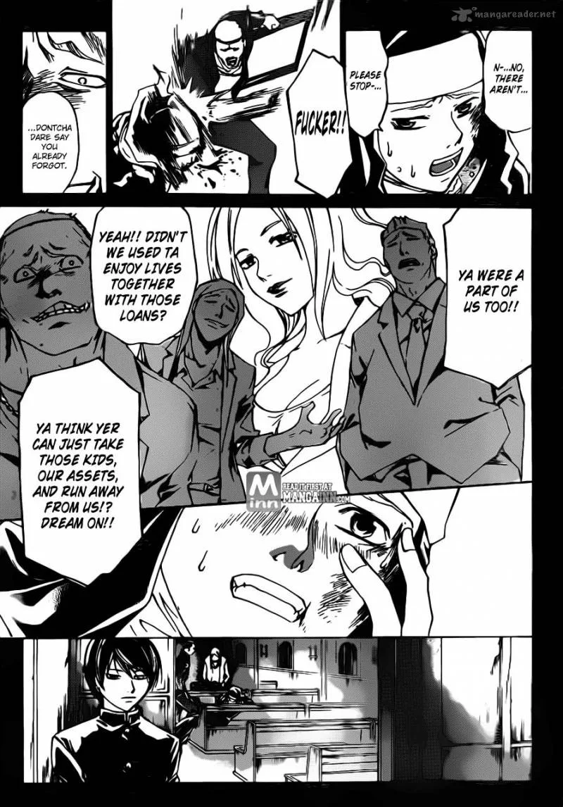 Code Breaker Chapter 197 page 5
