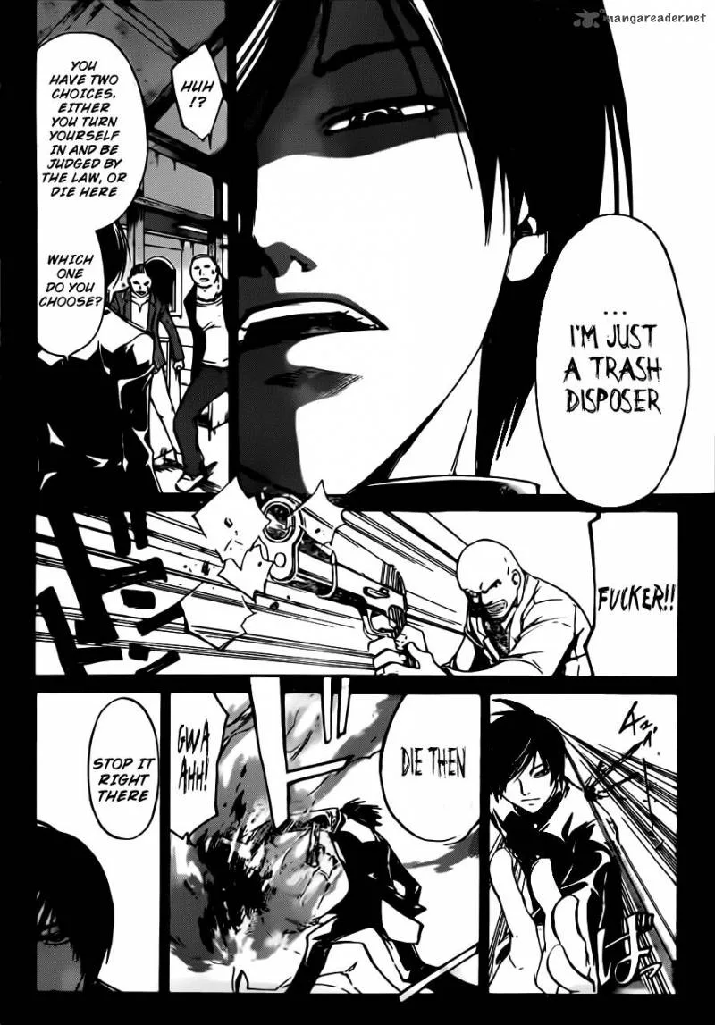 Code Breaker Chapter 197 page 12