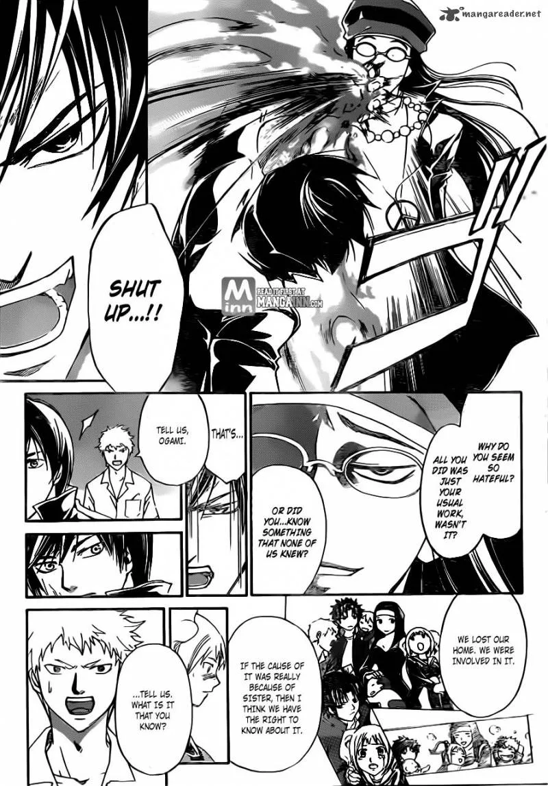 Code Breaker Chapter 197 page 7