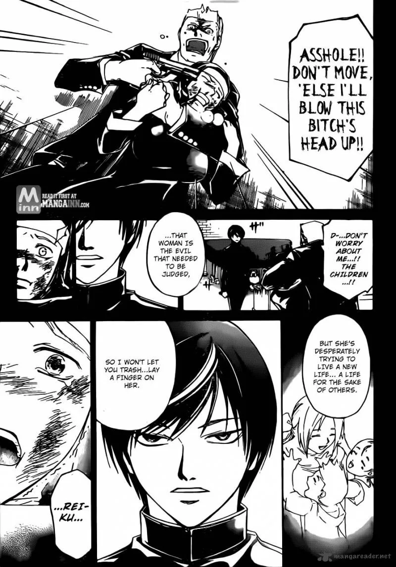 Code Breaker Chapter 197 page 13