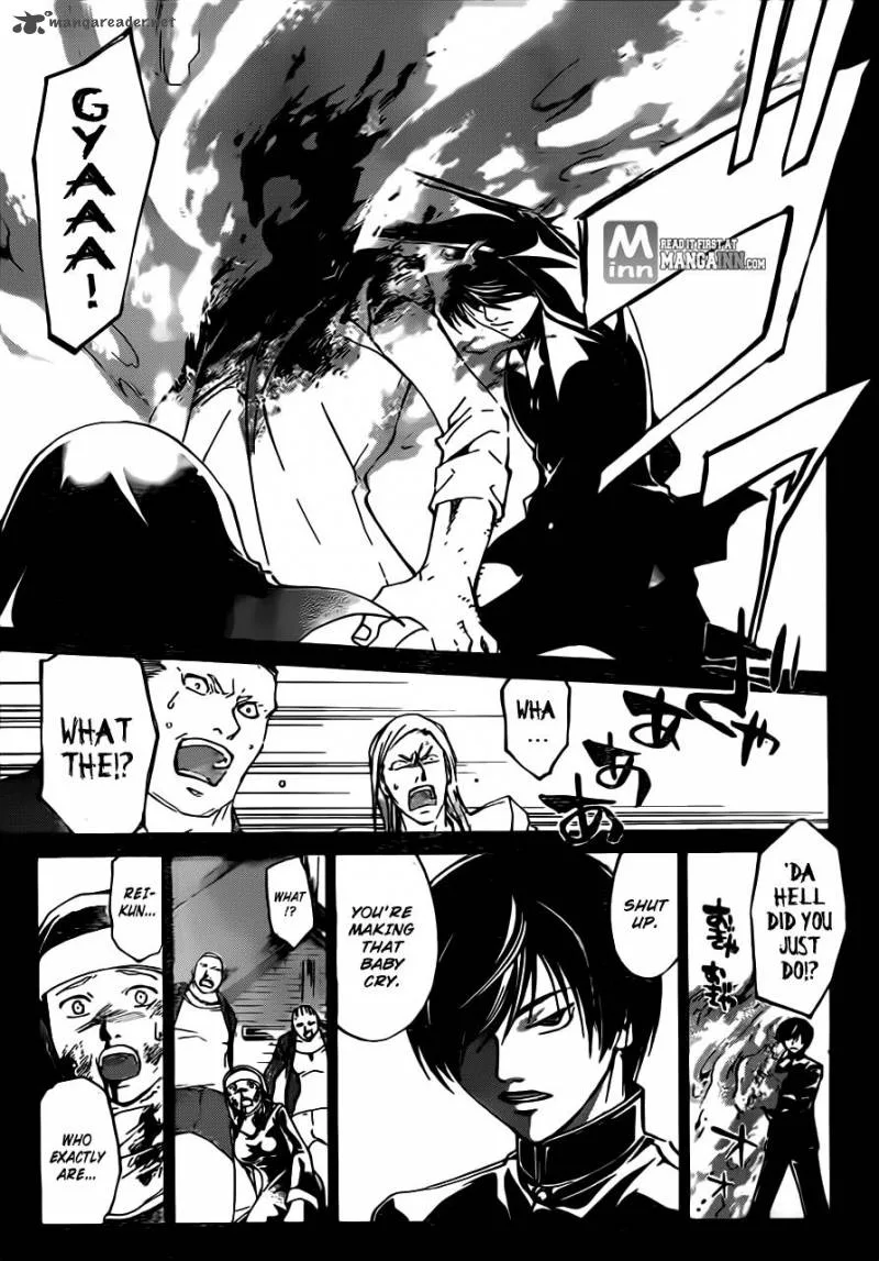 Code Breaker Chapter 197 page 11