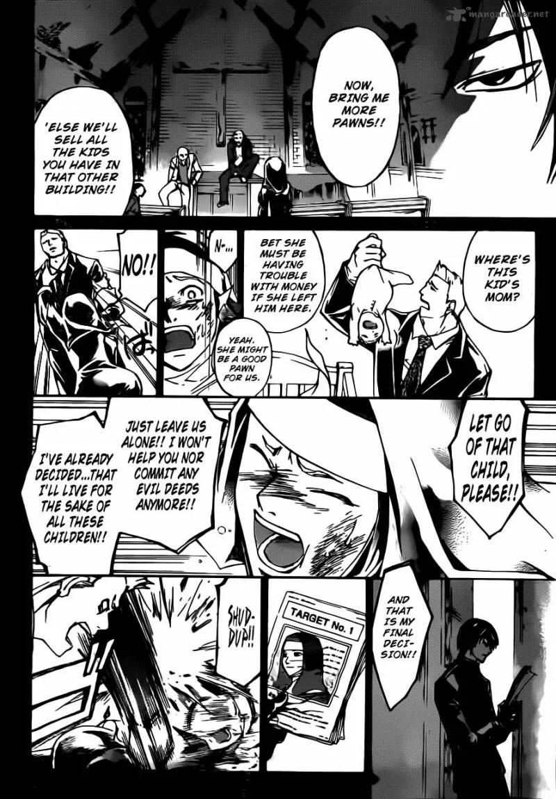 Code Breaker Chapter 197 page 8