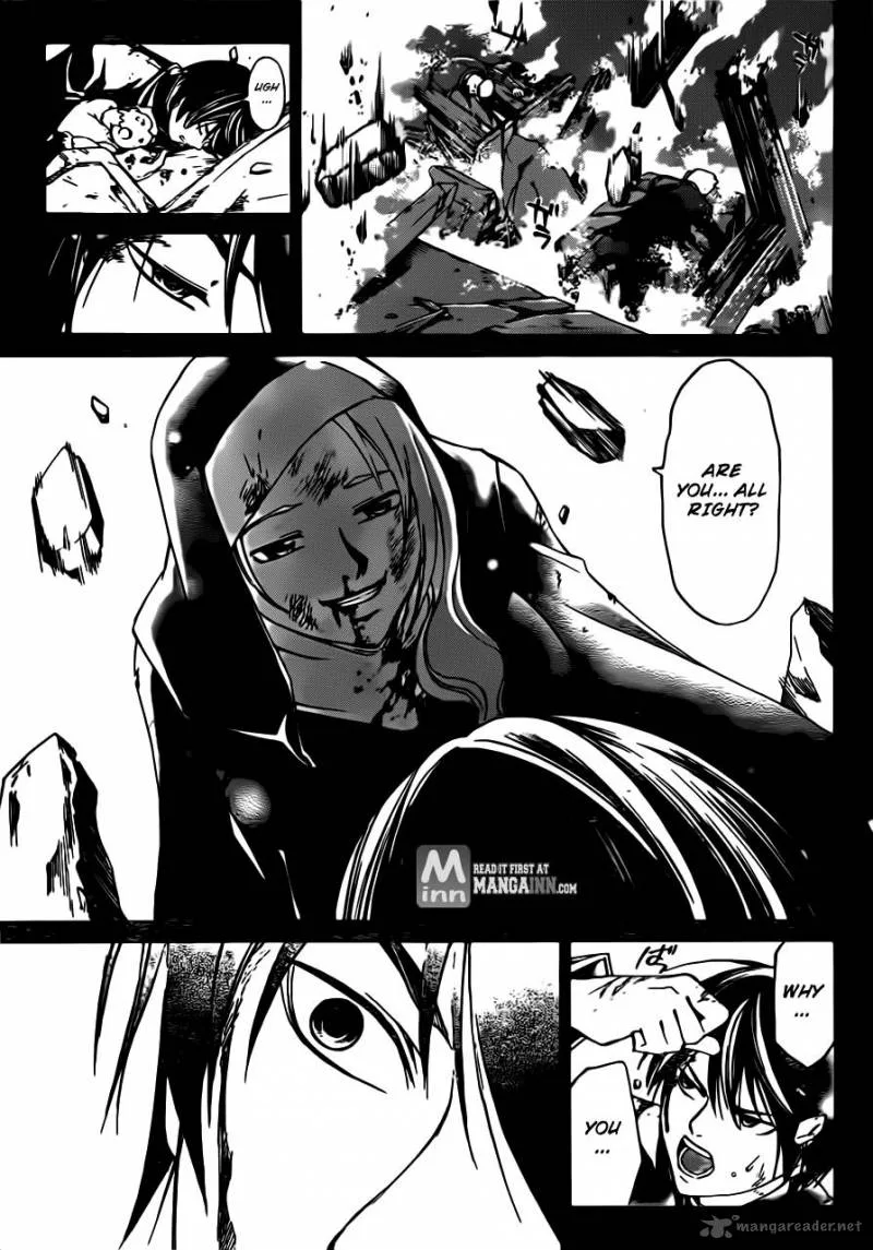 Code Breaker Chapter 197 page 15