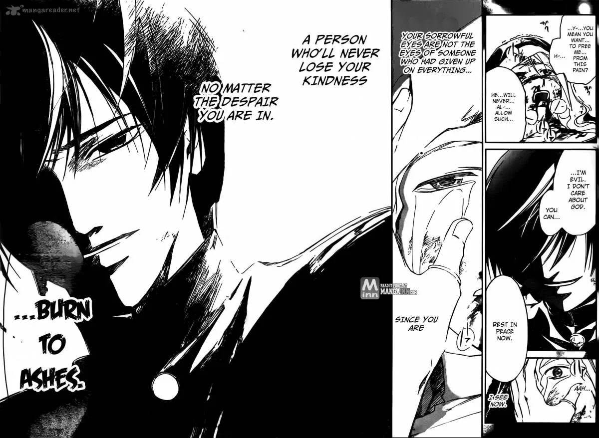 Code Breaker Chapter 197 page 18