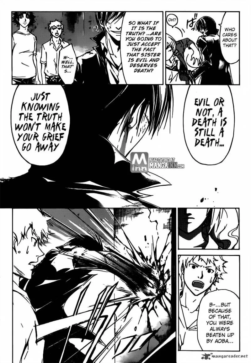 Code Breaker Chapter 198 page 4