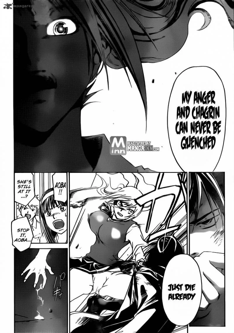 Code Breaker Chapter 198 page 10